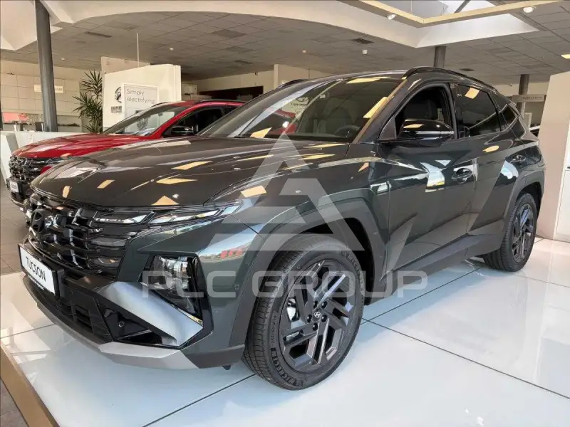 2026 Hyundai Tucson