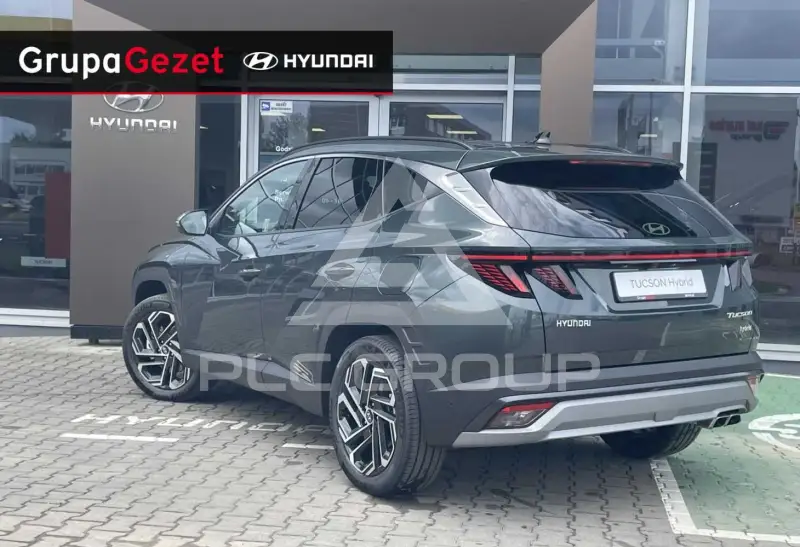 2026 Hyundai Tucson