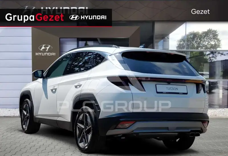 2026 Hyundai Tucson
