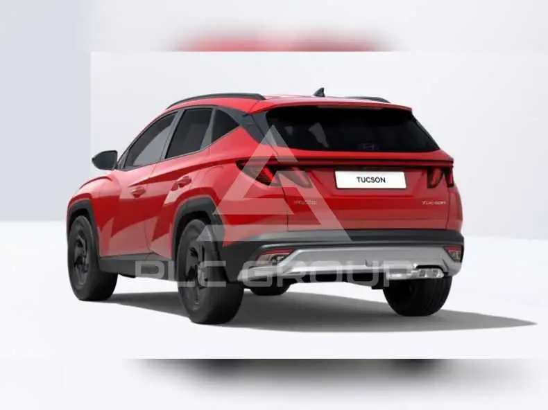 2026 Hyundai Tucson