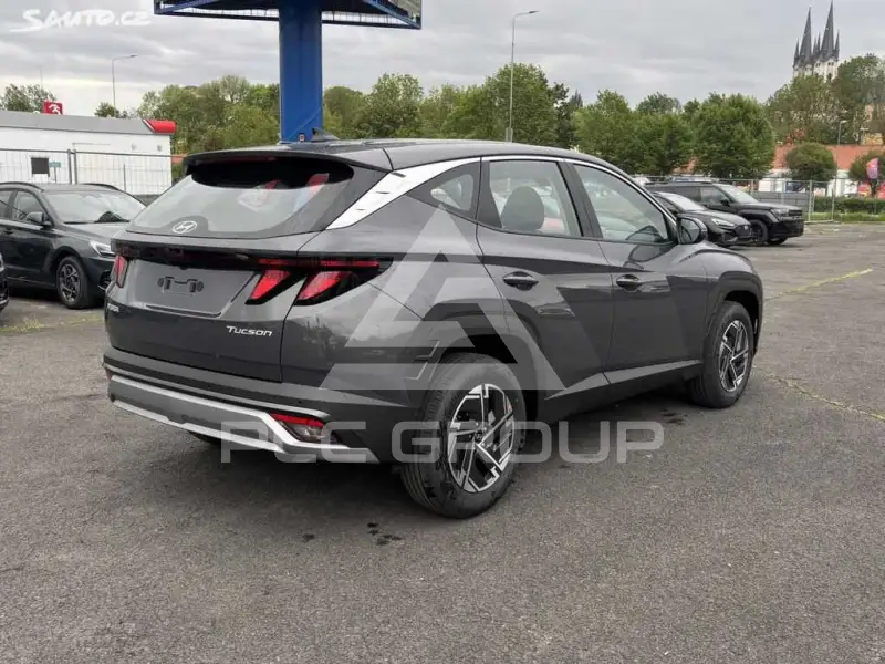 2026 Hyundai Tucson