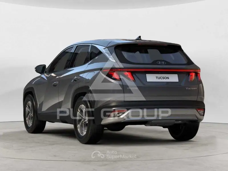 2026 Hyundai Tucson
