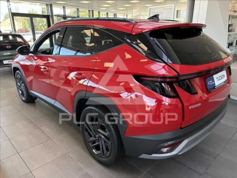 2026 Hyundai Tucson
