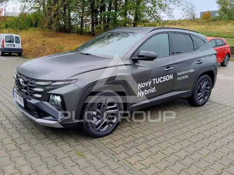 2026 Hyundai Tucson