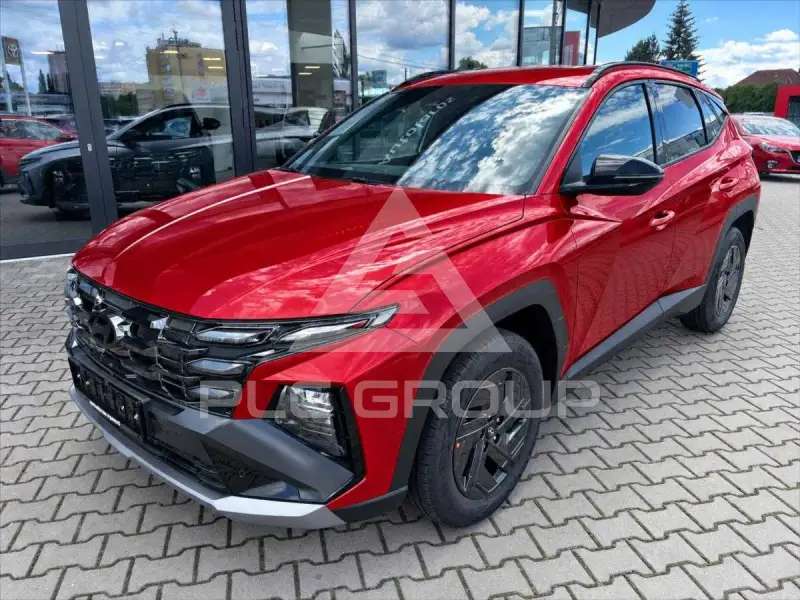2026 Hyundai Tucson