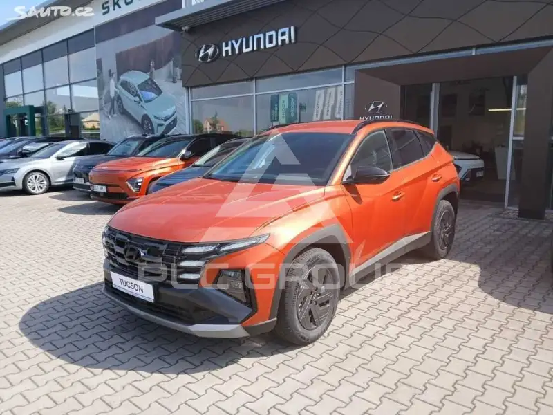 2026 Hyundai Tucson