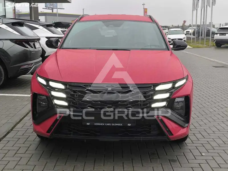 2026 Hyundai Tucson