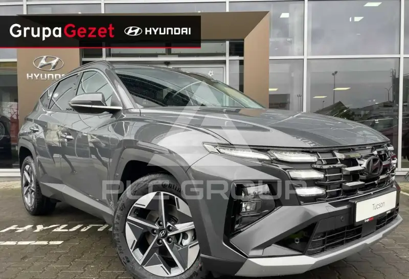 2026 Hyundai Tucson