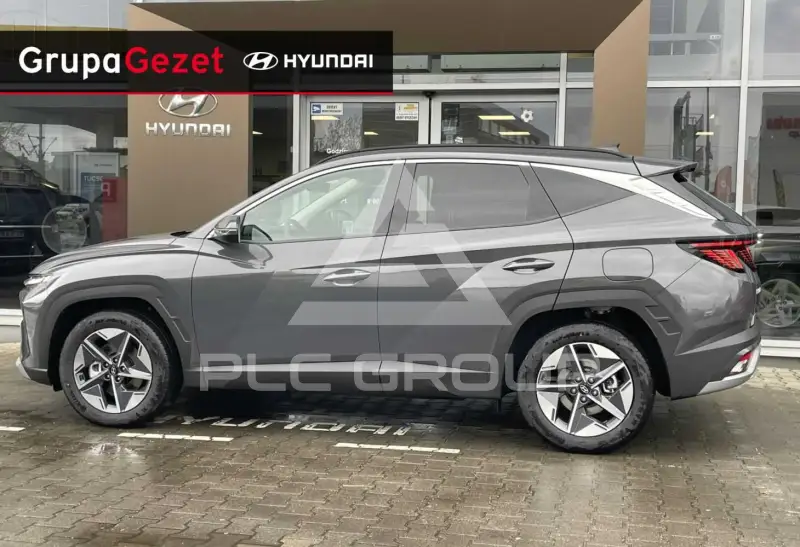 2026 Hyundai Tucson