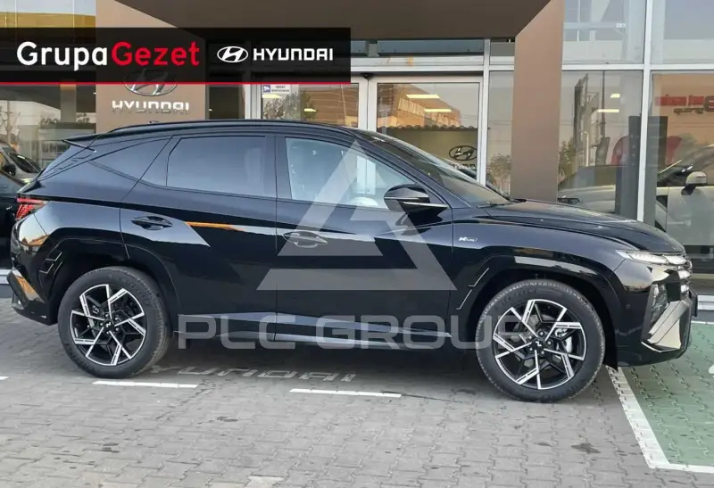 2026 Hyundai Tucson