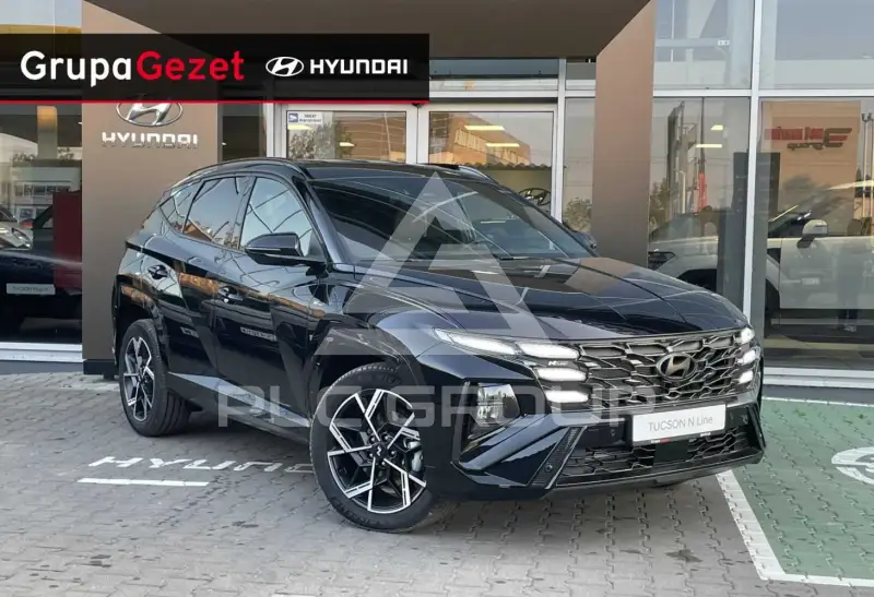 2026 Hyundai Tucson