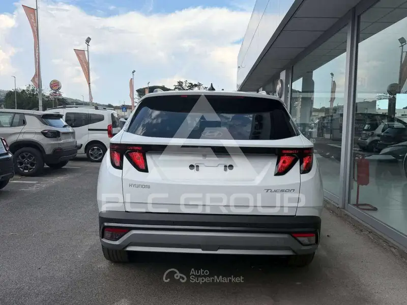 2026 Hyundai Tucson