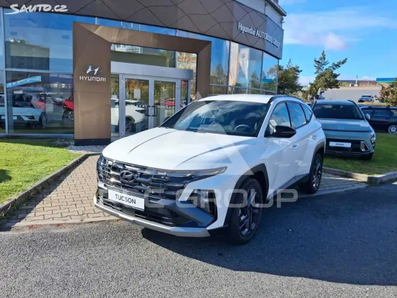 2026 Hyundai Tucson