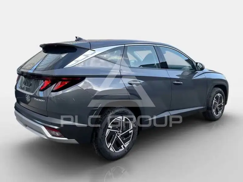 2026 Hyundai Tucson