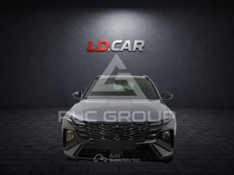 2026 Hyundai Tucson