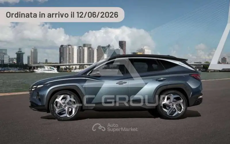 2026 Hyundai Tucson