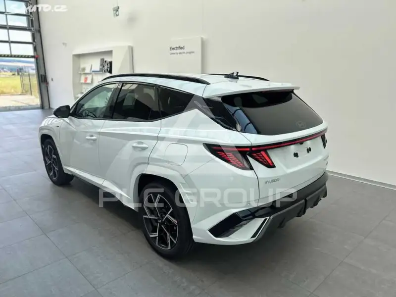 2026 Hyundai Tucson