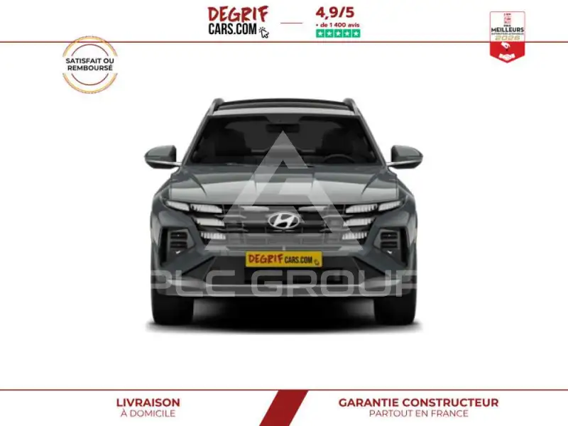 2026 Hyundai Tucson