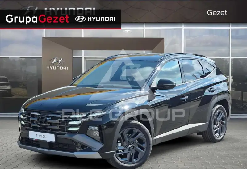 2026 Hyundai Tucson