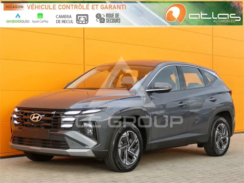 2026 Hyundai Tucson