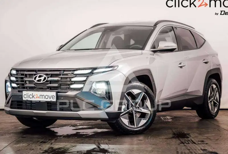 2026 Hyundai Tucson