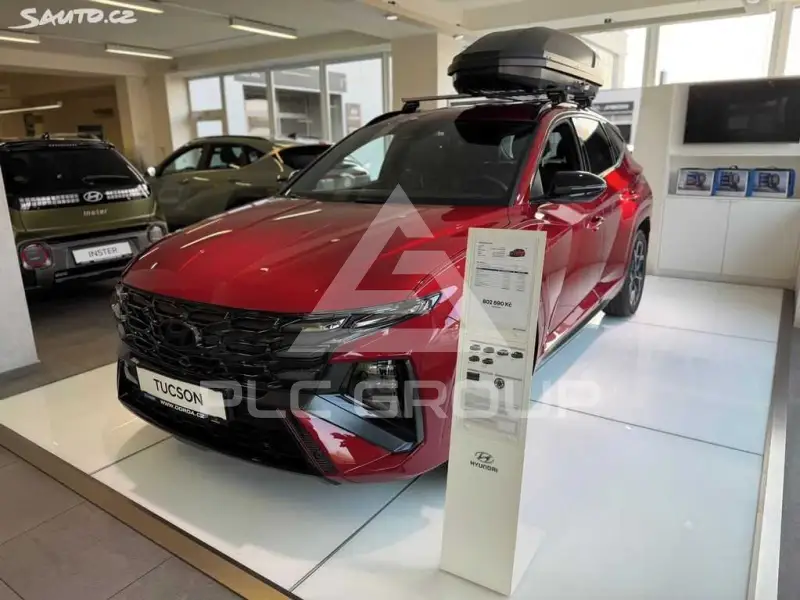 2026 Hyundai Tucson