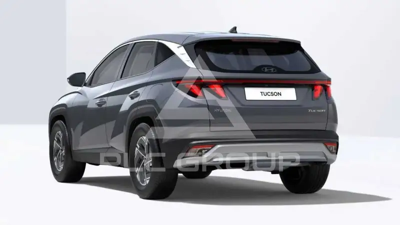 2026 Hyundai Tucson