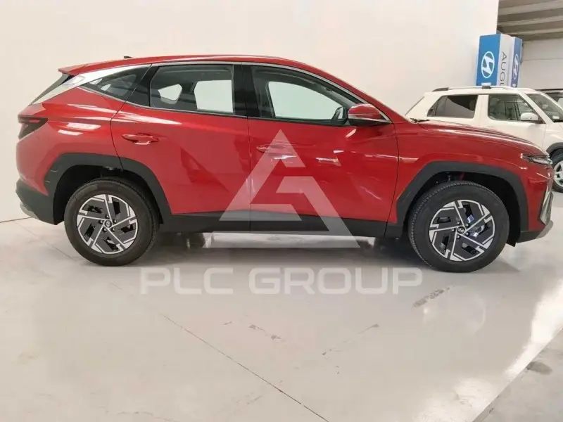 2026 Hyundai Tucson