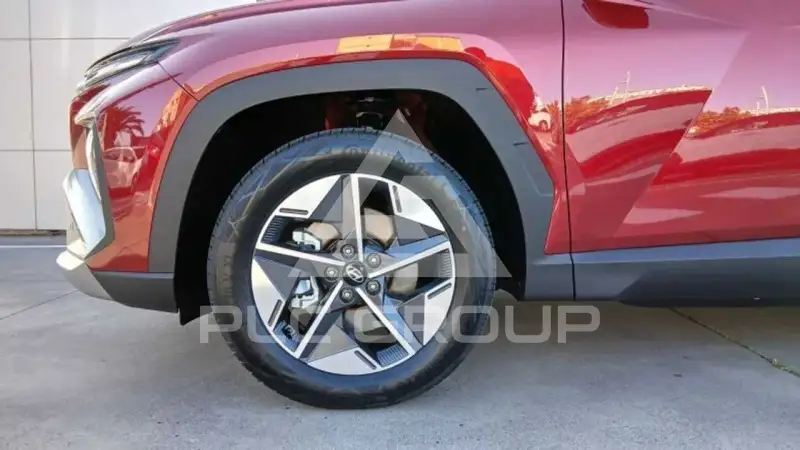 2026 Hyundai Tucson