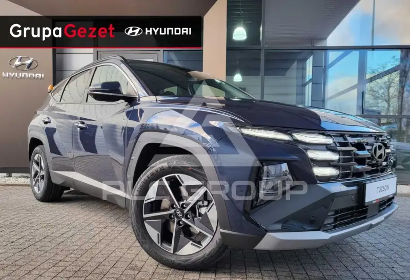 2026 Hyundai Tucson