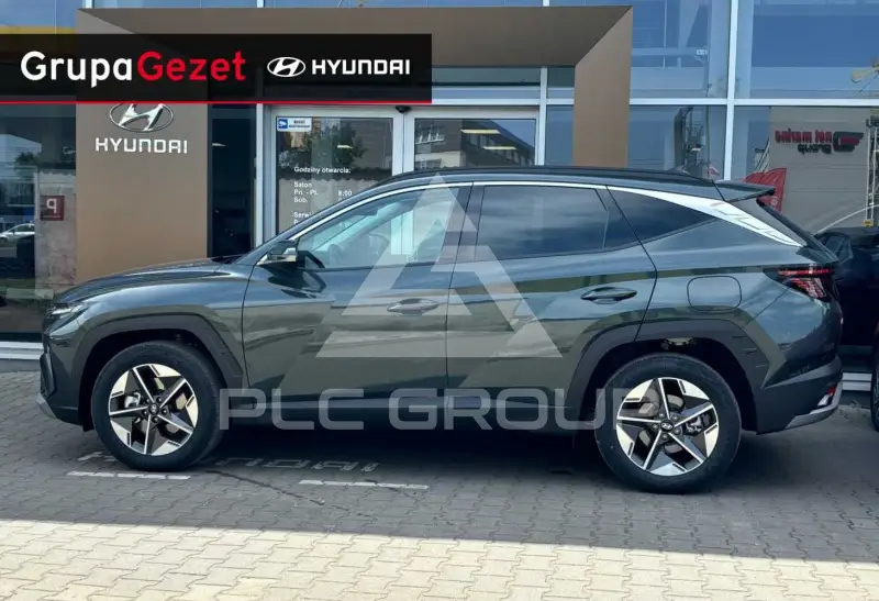 2026 Hyundai Tucson