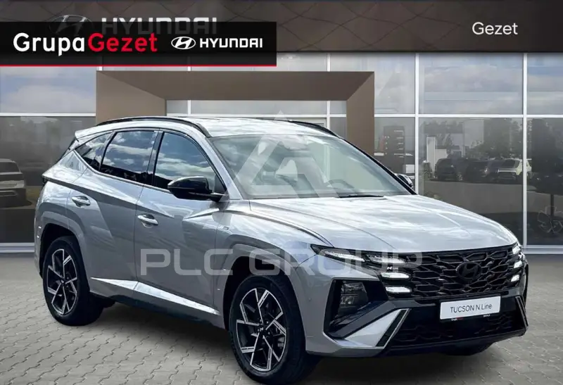 2026 Hyundai Tucson