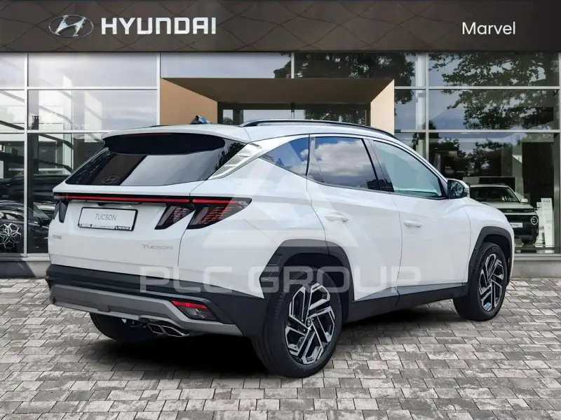 2026 Hyundai Tucson