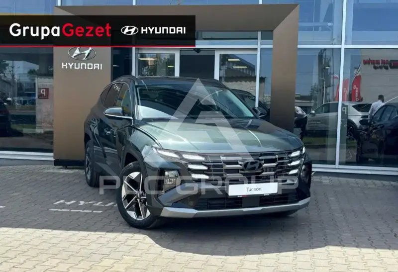 2026 Hyundai Tucson