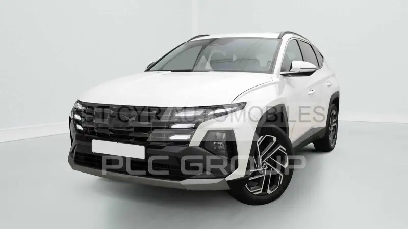 2026 Hyundai Tucson