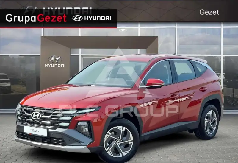 2026 Hyundai Tucson