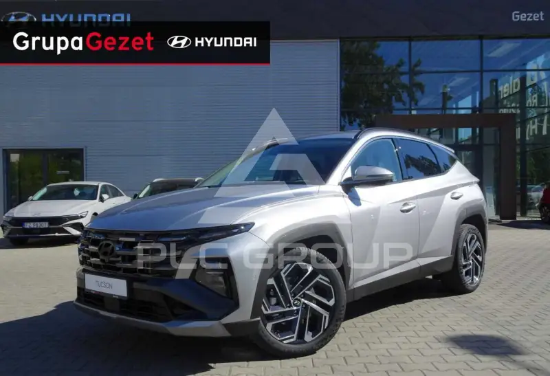 2026 Hyundai Tucson