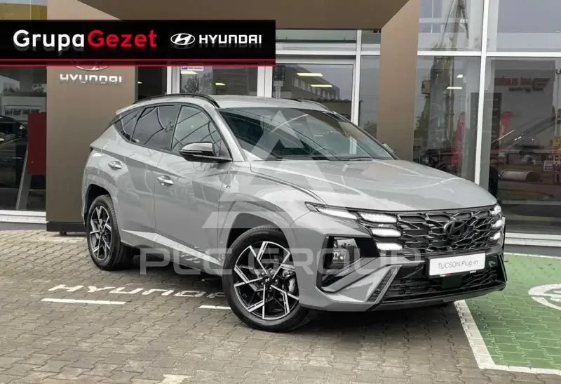 2026 Hyundai Tucson