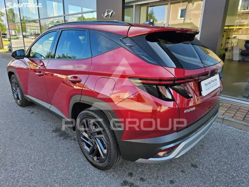 2026 Hyundai Tucson