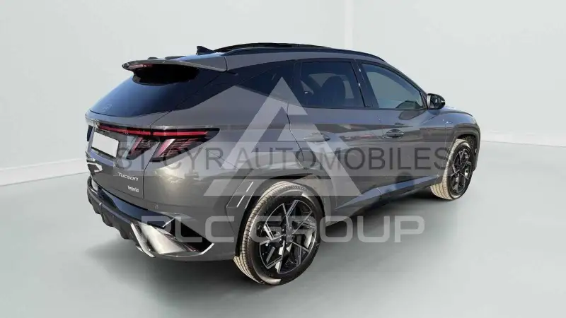 2026 Hyundai Tucson