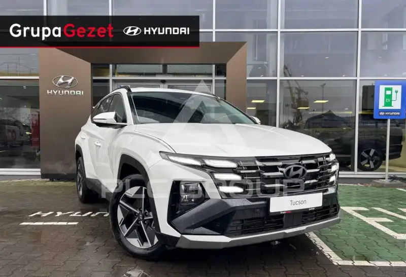 2026 Hyundai Tucson