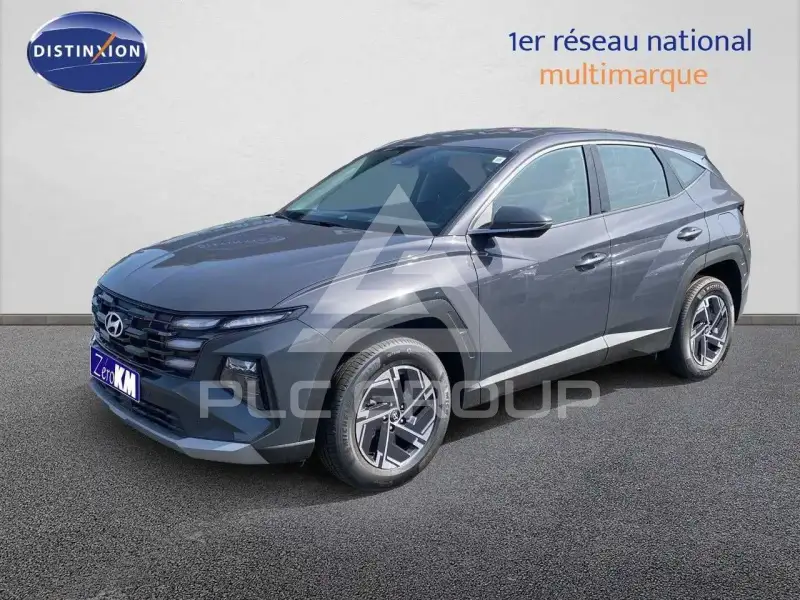 2026 Hyundai Tucson