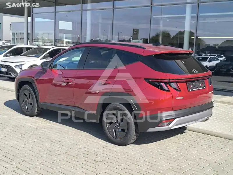 2026 Hyundai Tucson