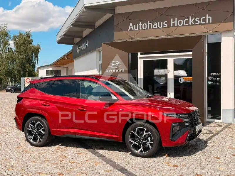 2026 Hyundai Tucson