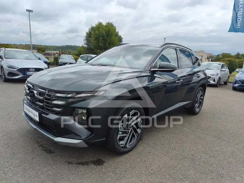 2026 Hyundai Tucson