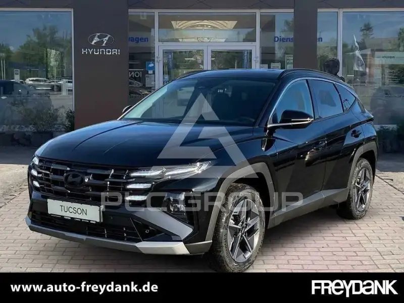 2026 Hyundai Tucson