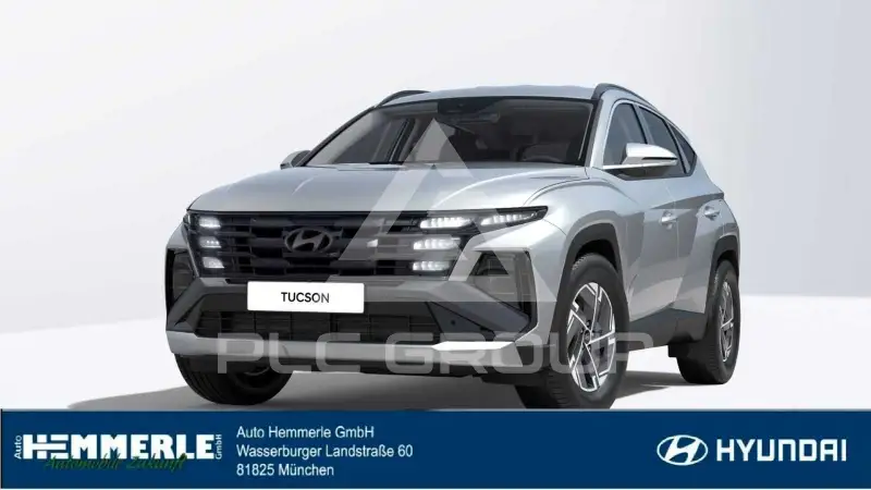 2026 Hyundai Tucson