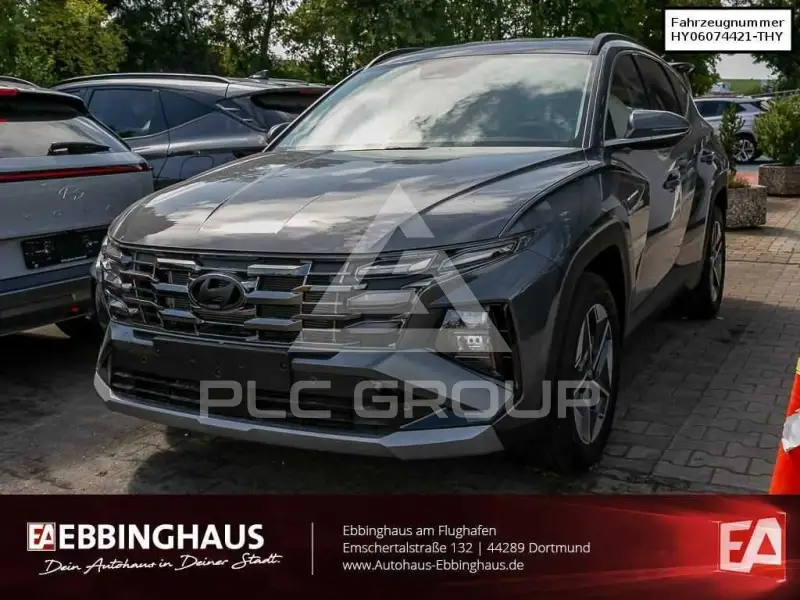 2026 Hyundai Tucson