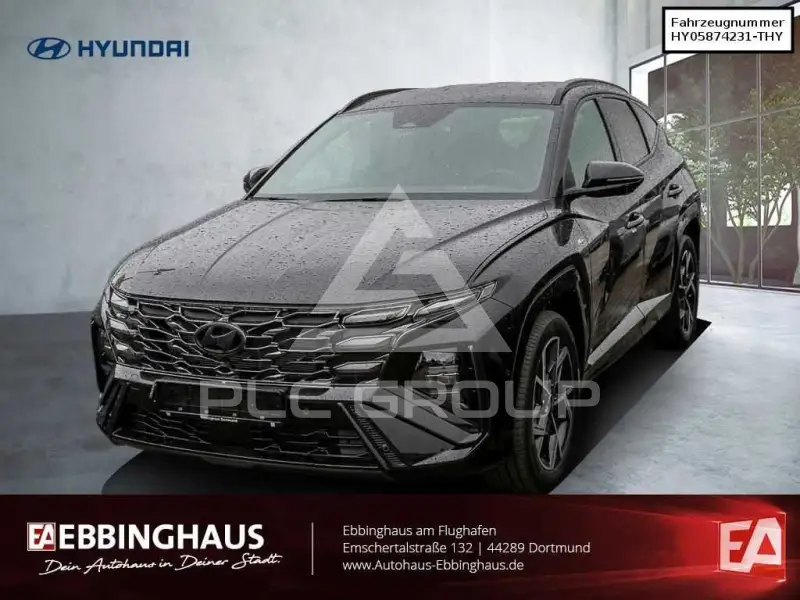 2026 Hyundai Tucson