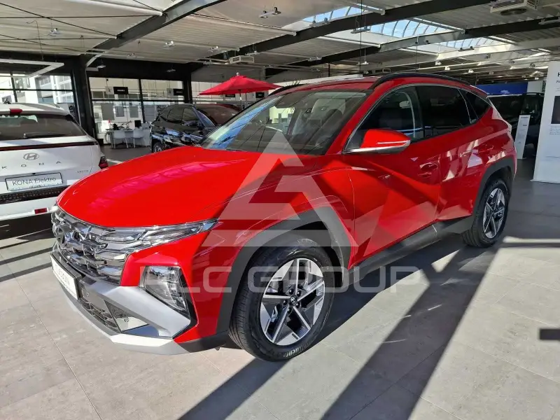 2026 Hyundai Tucson
